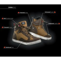 SHIMA BUTY SX-2