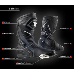 SHIMA BUTY RSX-6