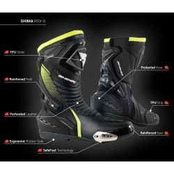 SHIMA BUTY RSX-6