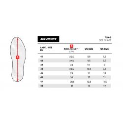 SHIMA BUTY RSX-6