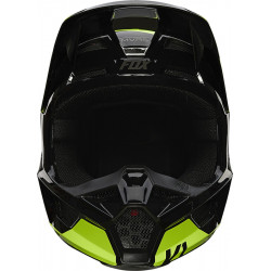 KASK FOX V-1 REVN YELLOW  ENDURO CROSS