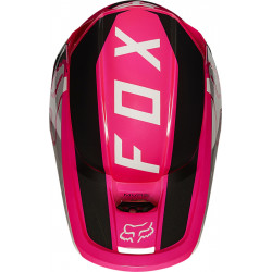 KASK FOX V-1 REVN PINK  ENDURO CROSS