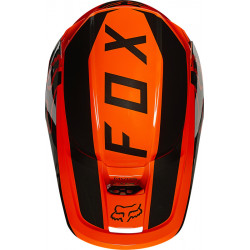 KASK FOX V-1 REVN ORANGE  ENDURO CROSS