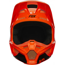 KASK FOX V-1 REVN ORANGE  ENDURO CROSS
