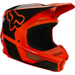 KASK FOX JUNIOR V-1 REVN ORANGE  ENDURO CROSS
