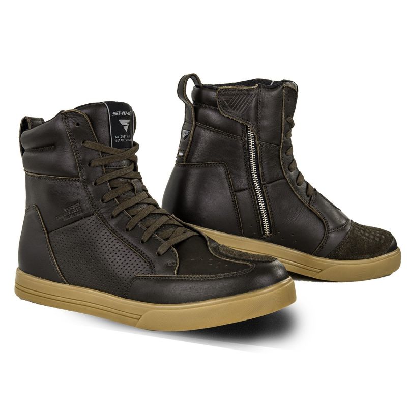 SHIMA BUTY BLAKE BOOTS