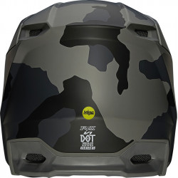 KASK FOX V-1 TREV CAMO  ENDURO CROSS