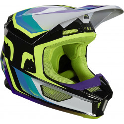 KASK FOX V-1 TRO AQUA  ENDURO CROSS