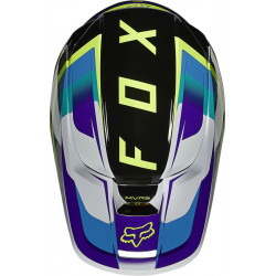 KASK FOX V-1 TRO AQUA  ENDURO CROSS