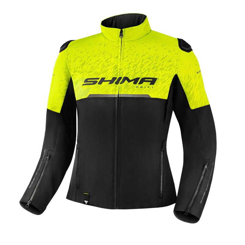 SHIMA KURTKA DRIFT LADY