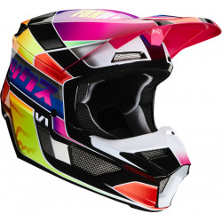 KASK FOX JUNIOR V-1 YORR MULTI  ENDURO CROSS