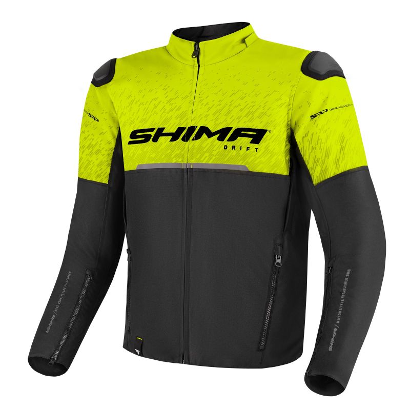 SHIMA KURTKA DRIFT MEN