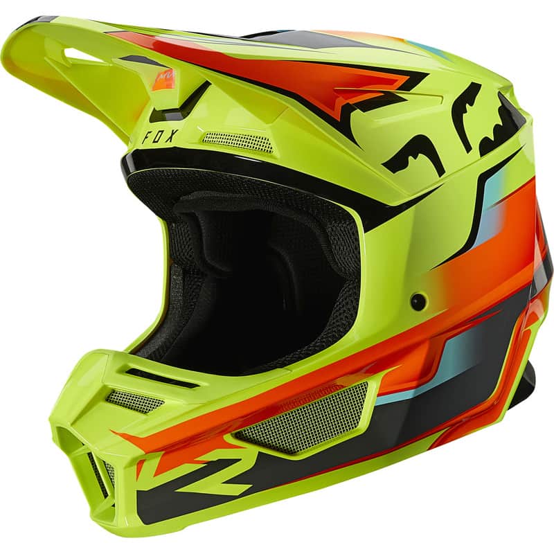 KASK FOX V-2 LEEN MULTI  ENDURO CROSS
