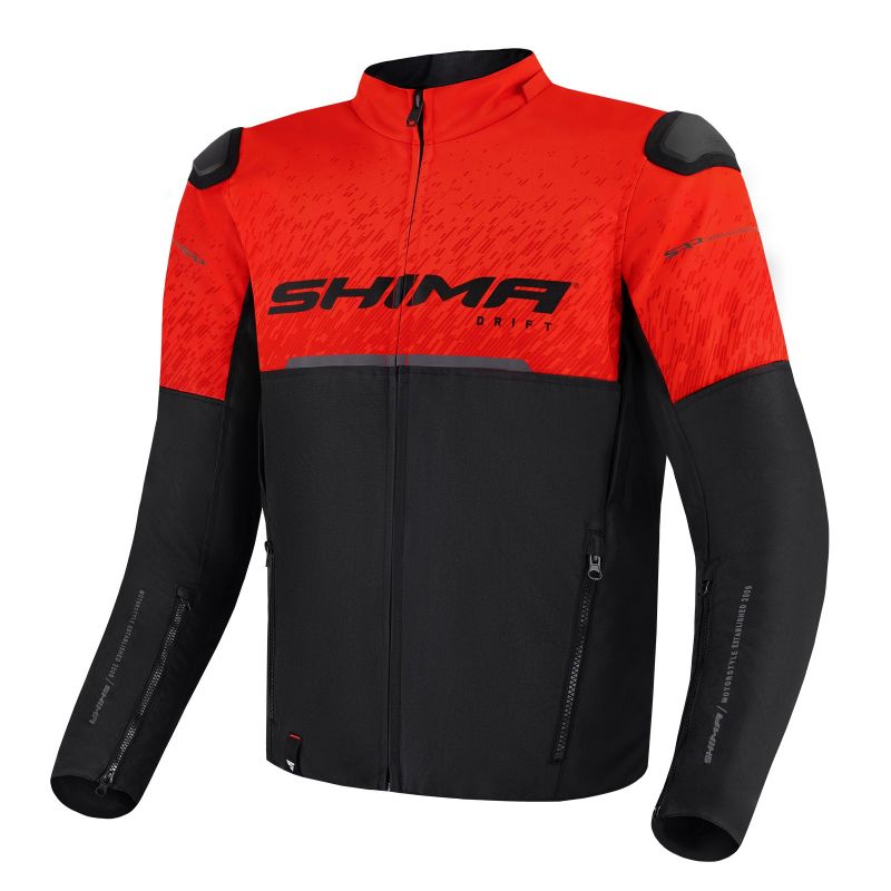 SHIMA KURTKA DRIFT MEN