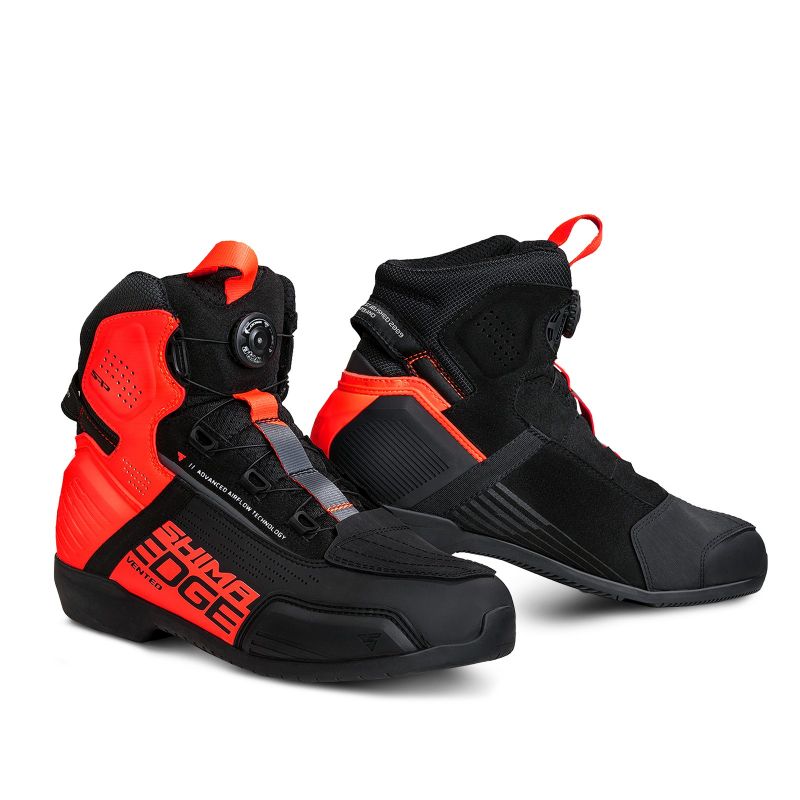 SHIMA BUTY EDGE VENT MEN