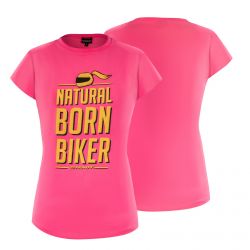 SHIMA CASUAL T-SHIRT FASTER LADY