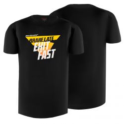 SHIMA CASUAL T-SHIRT FASTER MEN