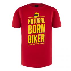 SHIMA CASUAL T-SHIRT FASTER...