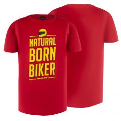 SHIMA CASUAL T-SHIRT FASTER MEN