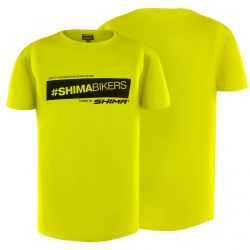 SHIMA CASUAL T-SHIRT FASTER...