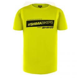 SHIMA CASUAL T-SHIRT FASTER MEN