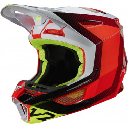 KASK FOX V-2 VOKE RED...