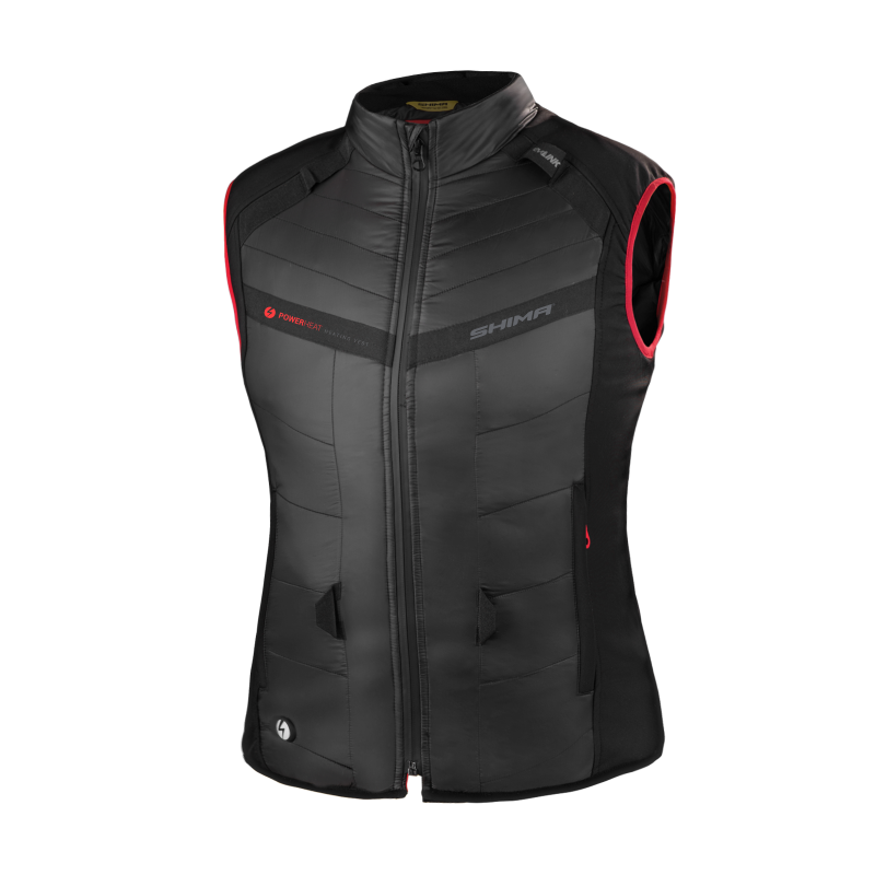 SHIMA  POWERHEAT VEST LADY