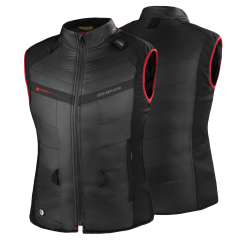 SHIMA  POWERHEAT VEST LADY