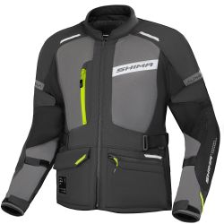 SHIMA KURTKA ALPHA MEN JKT