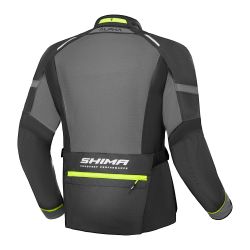 SHIMA KURTKA ALPHA MEN JKT