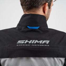 SHIMA KURTKA ALPHA MEN JKT