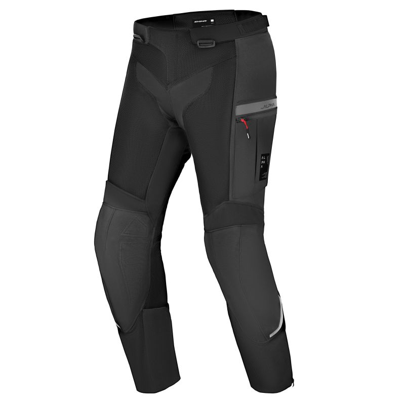 SHIMA SPODNIE ALPHA MEN PNT
