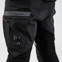 SHIMA SPODNIE ALPHA MEN PNT