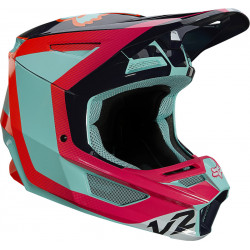 KASK FOX V-2 VOKE AQUA  ENDURO CROSS