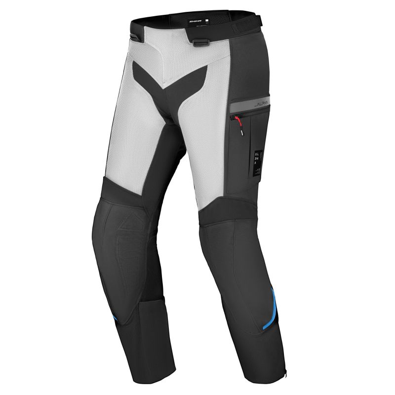 SHIMA SPODNIE ALPHA MEN PNT