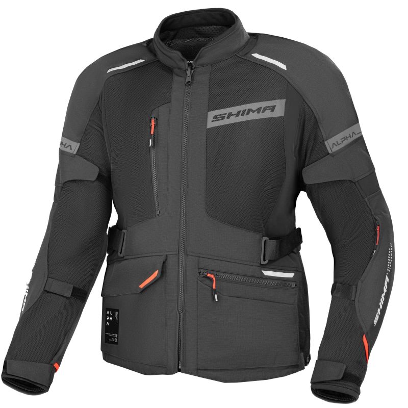 SHIMA KURTKA ALPHA MEN JKT