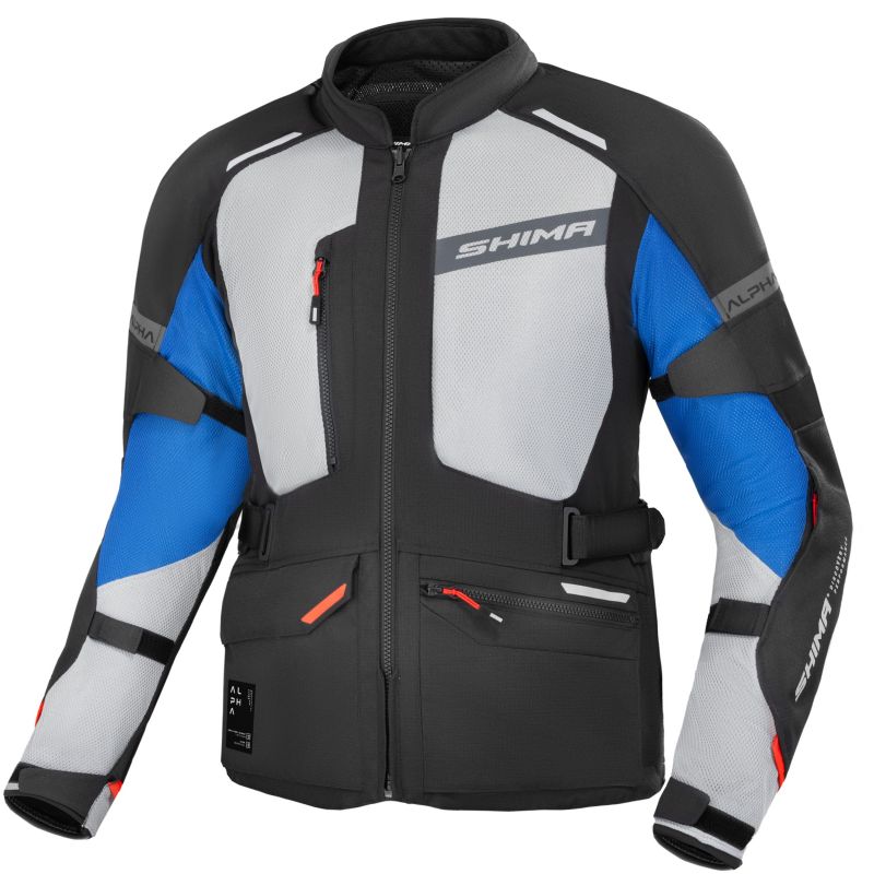 SHIMA KURTKA ALPHA MEN JKT