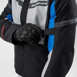 SHIMA KURTKA ALPHA MEN JKT