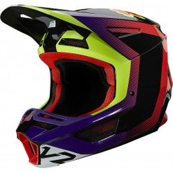 KASK FOX V-2 VOKE PURPLE...