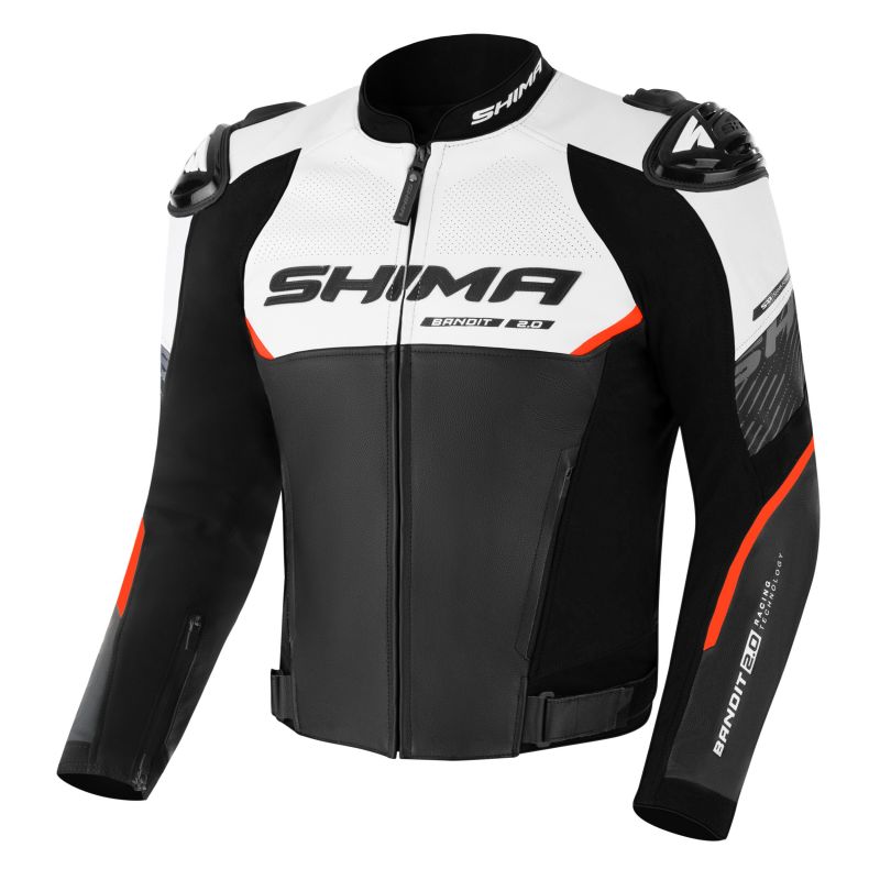 SHIMA KURTKA BANDIT 2.0 MEN JKT