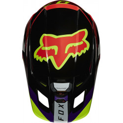 KASK FOX V-2 VOKE PURPLE  ENDURO CROSS