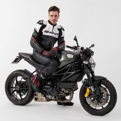 SHIMA SPODNIE BANDIT 2.0 MEN PNT