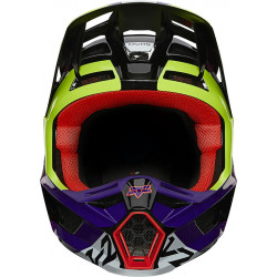 KASK FOX V-2 VOKE PURPLE  ENDURO CROSS