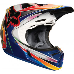 KASK FOX V-3 KUSTM MULTI  ENDURO CROSS