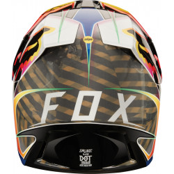 KASK FOX V-3 KUSTM MULTI  ENDURO CROSS