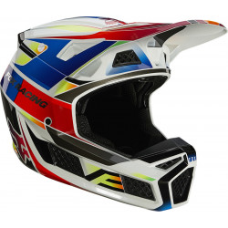 KASK FOX V-3 RS PGMNT MULTI  ENDURO CROSS