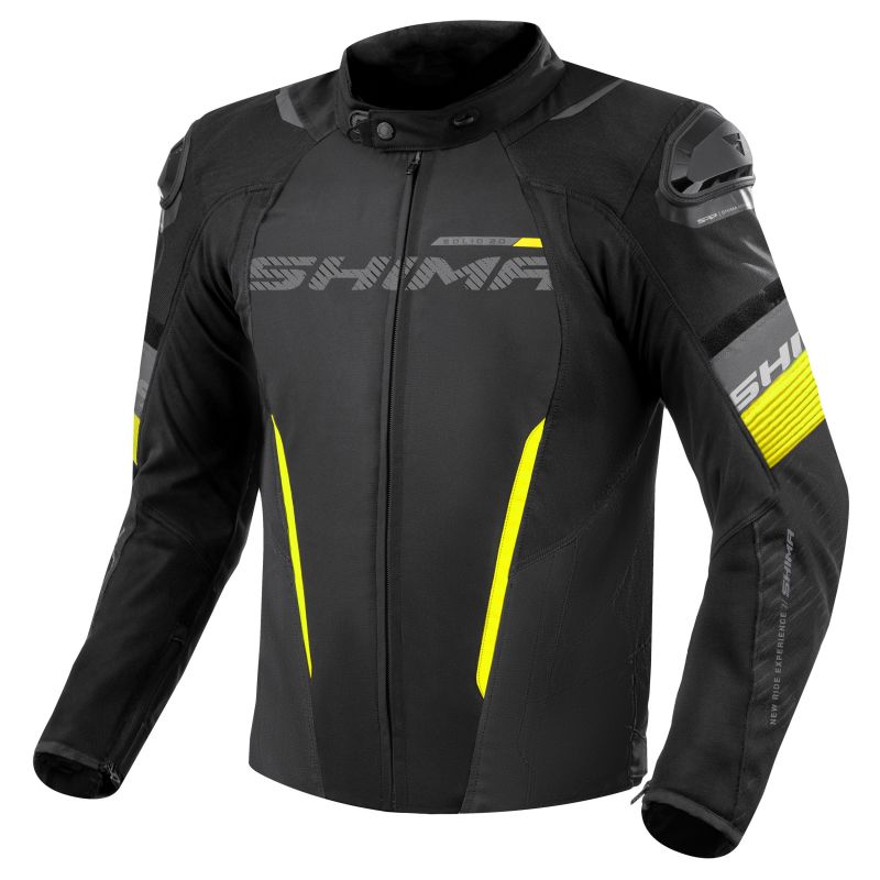 SHIMA KURTKA SOLID 2.0 MEN JKT
