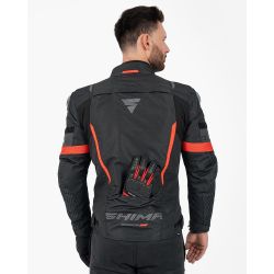 SHIMA KURTKA SOLID 2.0 MEN JKT