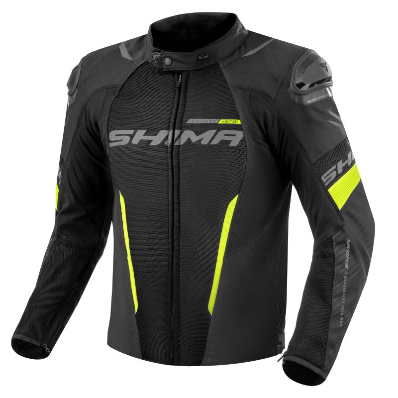 SHIMA KURTKA SOLID 2.0 MEN VENT JKT