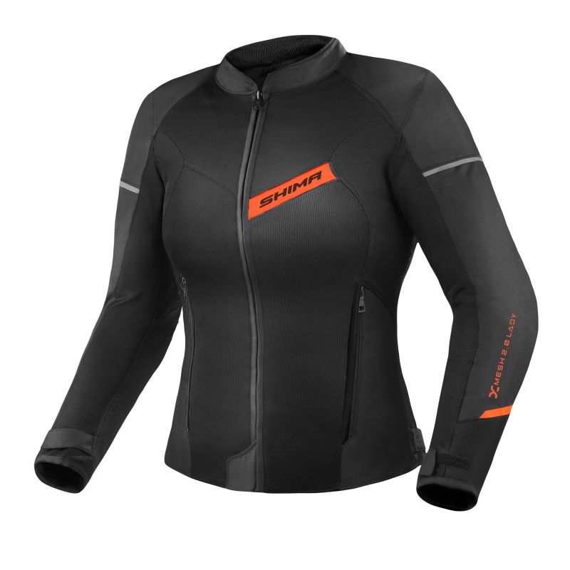 SHIMA KURTKA X-MESH 2.0 LADY JKT